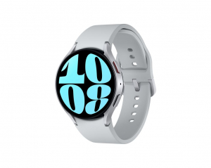 Samsung Galaxy Watch6 okosóra 44mm Bluetooth ezüst színű (SM-R940NZSAEUE)
