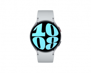Samsung Galaxy Watch6 okosóra 44mm Bluetooth ezüst színű (SM-R940NZSAEUE)