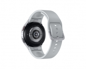 Samsung Galaxy Watch6 okosóra 44mm Bluetooth ezüst színű (SM-R940NZSAEUE)