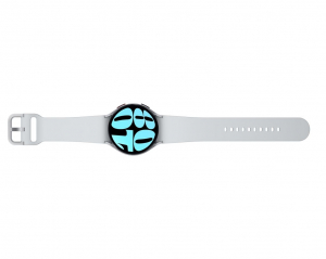 Samsung Galaxy Watch6 okosóra 44mm Bluetooth ezüst színű (SM-R940NZSAEUE)