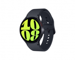 Samsung Galaxy Watch6 okosóra 44mm LTE  grafit színű (SM-R945FZKAEUE)