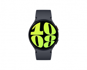 Samsung Galaxy Watch6 okosóra 44mm LTE  grafit színű (SM-R945FZKAEUE)