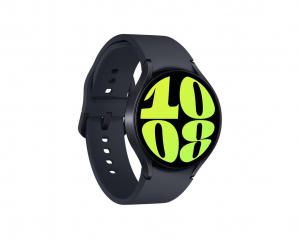 Samsung Galaxy Watch6 okosóra 44mm LTE  grafit színű (SM-R945FZKAEUE)