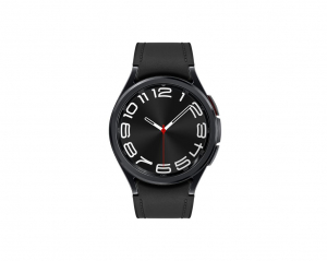 Samsung Galaxy Watch6 Classic okosóra 43mm Bluetooth fekete (SM-R950NZKAEUE)