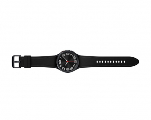 Samsung Galaxy Watch6 Classic okosóra 43mm Bluetooth fekete (SM-R950NZKAEUE)