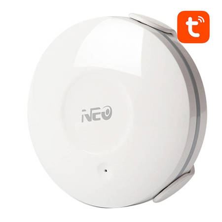 NEO Smart Water vízszivárgásérzékelő Wi-Fi TUYA (NAS-WS02W)