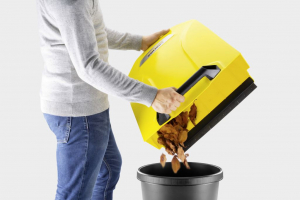 Karcher S6 Twin kézi seprőgép (1.766-460.0)