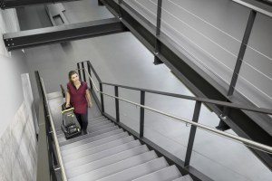 Karcher BR 30/4 C Bp akkumulátoros súroló-szívógép, akku nélkül (1.783-234.0)