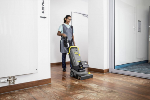 Karcher BR 30/4 C Bp akkumulátoros súroló-szívógép, akku nélkül (1.783-234.0)