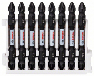 Bosch 2608522338 Impact Control csavarbit készlet, 8 részes