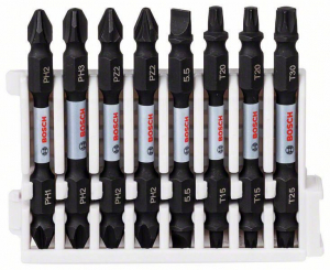 Bosch 2608522344 Impact Control csavarbit készlet, 8 részes