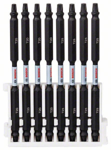 Bosch 2608522349 Impact Control csavarbit készlet, 8 részes