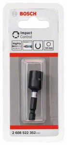 Bosch 2608522352 Impact Control dugókulcs, 10 mm