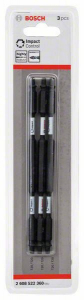 Bosch 2608522359 Impact Control csavarbit készlet, 3 részes