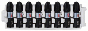 Bosch 2608522378 Impact Control csavarbit készlet, 8 részes