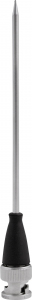 Greisinger GF 2T-E3-B-BNC beszúró érzékelő -70 - 250 °C, érzékelő típus Pt1000 (480624)