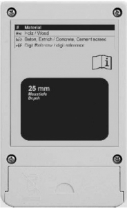 Greisinger GMI15-plus anyagnedvesség mérő (483430)
