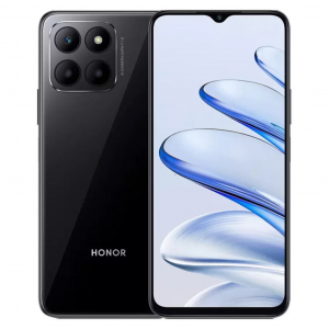 Honor 70 Lite 4/128GB Dual-Sim mobiltelefon fekete (5109APYK)