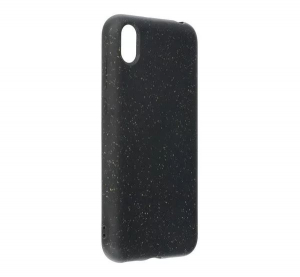 Forcell BIO környezetbarát hátlap tok Huawei Y5 2019 fekete (46416)