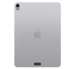 Szilikon telefonvédő (ultravékony) ÁTLÁTSZÓ [Apple IPAD Air 2022]