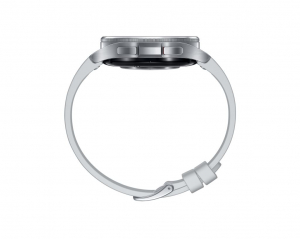 Samsung Galaxy Watch6 Classic okosóra 43mm Bluetooth ezüst színű (SM-R950NZSAEUE)