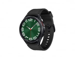 Samsung Galaxy Watch6 Classic okosóra 47mm Bluetooth fekete (SM-R960NZKAEUE)