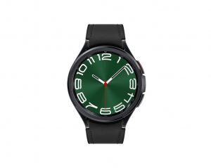 Samsung Galaxy Watch6 Classic okosóra 47mm Bluetooth fekete (SM-R960NZKAEUE)