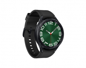 Samsung Galaxy Watch6 Classic okosóra 47mm Bluetooth fekete (SM-R960NZKAEUE)