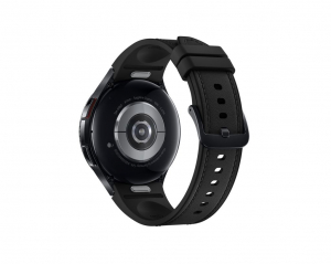 Samsung Galaxy Watch6 Classic okosóra 47mm Bluetooth fekete (SM-R960NZKAEUE)