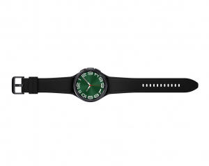 Samsung Galaxy Watch6 Classic okosóra 47mm Bluetooth fekete (SM-R960NZKAEUE)