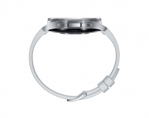 Samsung Galaxy Watch6 Classic okosóra 47mm Bluetooth ezüst színű (SM-R960NZSAEUE)