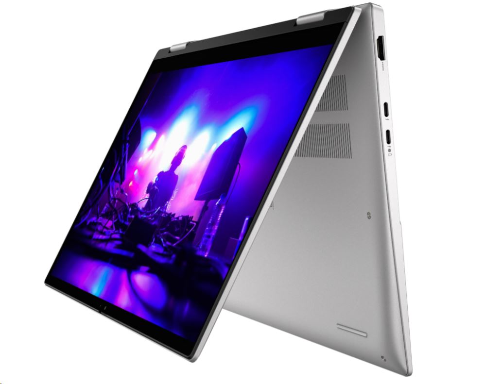 Dell Inspiron 7430 2in1 Laptop Core i5 1335U 8GB 512GB SSD Win 11 Home ezüst (2n1_RPL2401_1002_H)