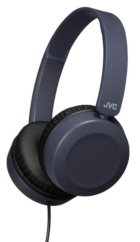 JVC HA-S31M-A fejhallgató kék