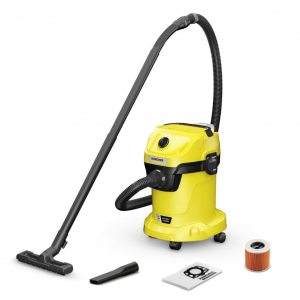 Karcher WD 3-18 nedves-száraz porszívó, akku nélkül (16285500)