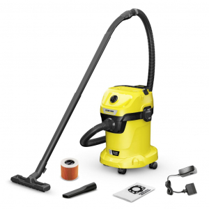Karcher WD 3-18 Battery Set nedves-száraz porszívó (1.628-551.0)