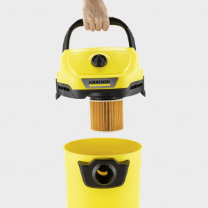 Karcher WD 3-18 Battery Set nedves-száraz porszívó (1.628-551.0)