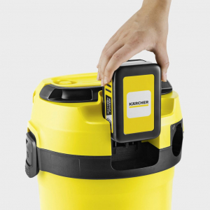 Karcher WD 3-18 Battery Set nedves-száraz porszívó (1.628-551.0)