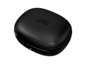 JVC HA-EC25T-B-U TWS Bluetooth sportfülhallgató fekete