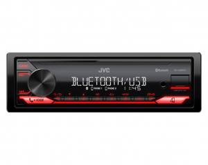 JVC KD-X282BT Bluetooth autórádió
