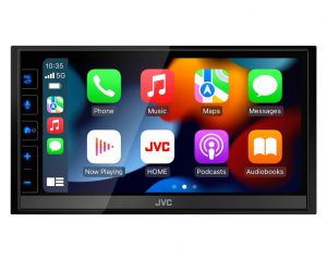 JVC KW-M785DBW multimédia fejegység