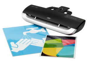 GBC Laminator Fusion 3000L A3 laminálógép (4400749EU)