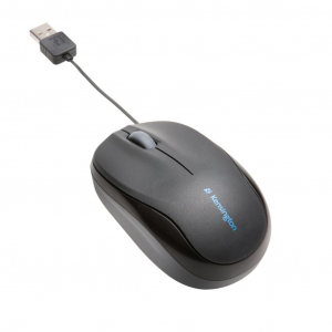 Kensington Pro Fit optikai egér USB (K72339EU)