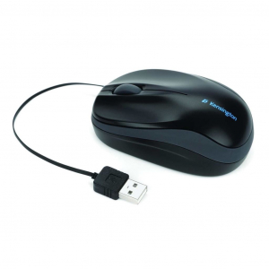 Kensington Pro Fit optikai egér USB (K72339EU)