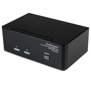 Startech.com KVM Switch 2PC USB DVI (SV231DD2DUA)