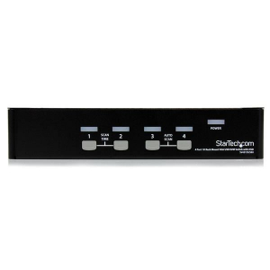 Startech.com KVM Switch 4PC USB OSD (SV431DUSBU)