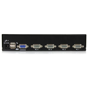 Startech.com KVM Switch 4PC USB OSD (SV431DUSBU)