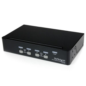 Startech.com KVM Switch 4PC VGA USB (SV431USB)