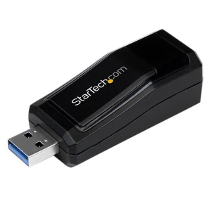Startech.com USB to Gigabit Ethernet adapter (USB31000NDS)