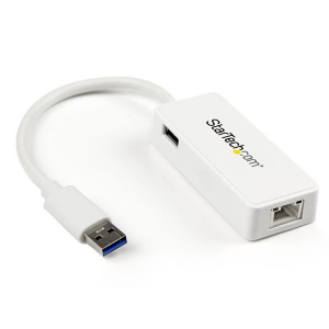 Startech.com USB to Gigabit Ethernet adapter (USB31000SPTW)