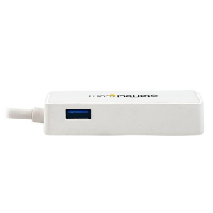 Startech.com USB to Gigabit Ethernet adapter (USB31000SPTW)